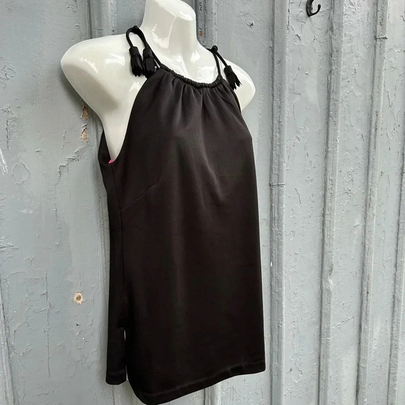 Gretchen Scott Tassle  Tank, size Small - Picture 2 of 10